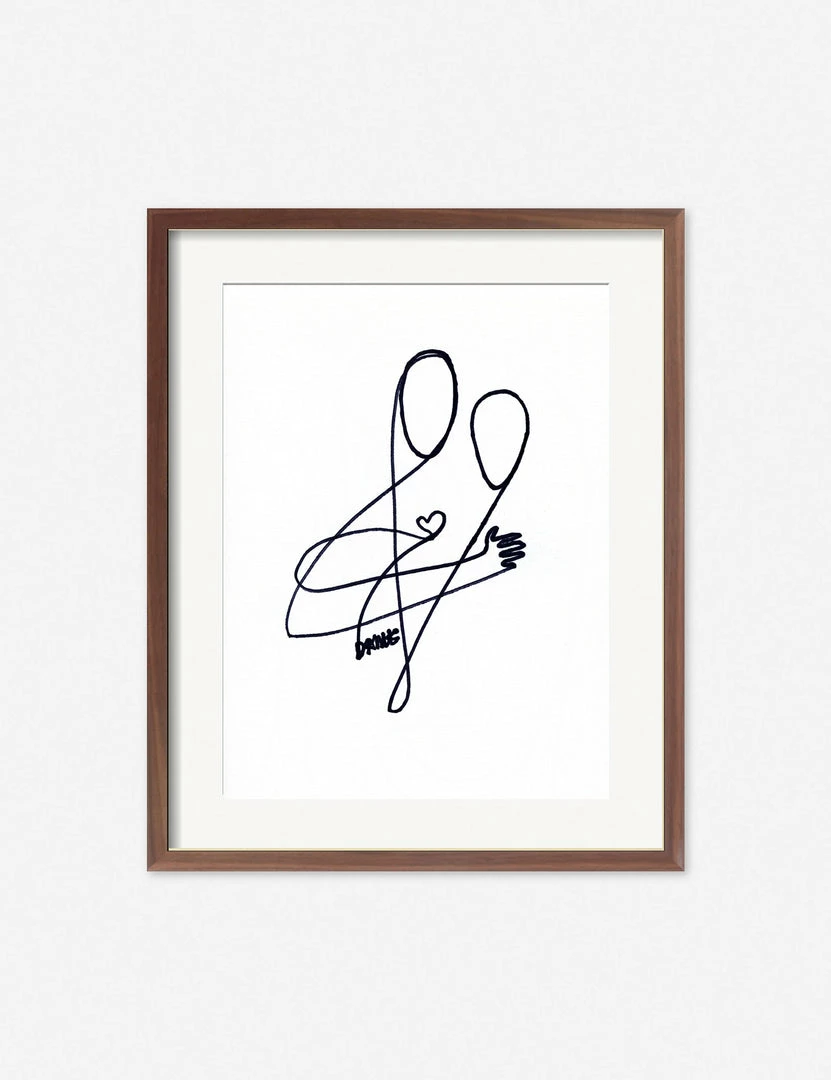 Cheap ๐ฅ Lulu And Georgia 'Love' Print By Damienne Merlina Walls ๐ 6 Lulu And Georgia 'Love' Print By Damienne Merlina Walls