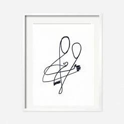 Cheap ๐ฅ Lulu And Georgia 'Love' Print By Damienne Merlina Walls ๐ 13 Lulu And Georgia 'Love' Print By Damienne Merlina Walls