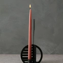 Lulu And Georgia Décor Dash Candlestick By Kristina Dam Studio