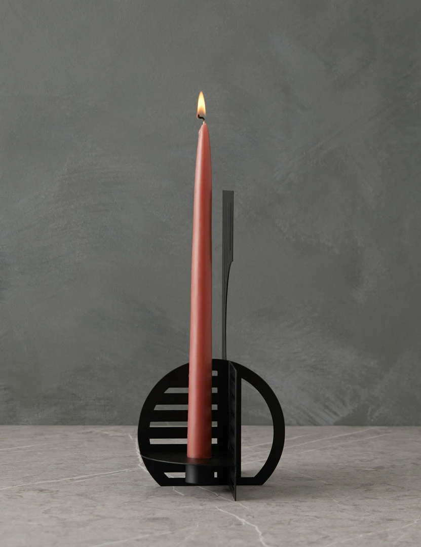 Top 10 👍 Lulu And Georgia Décor Dash Candlestick By Kristina Dam Studio 🤩 4 Lulu And Georgia Décor Dash Candlestick By Kristina Dam Studio