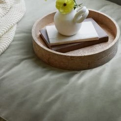 Lulu And Georgia Earth Tones Vinni Cork Tray