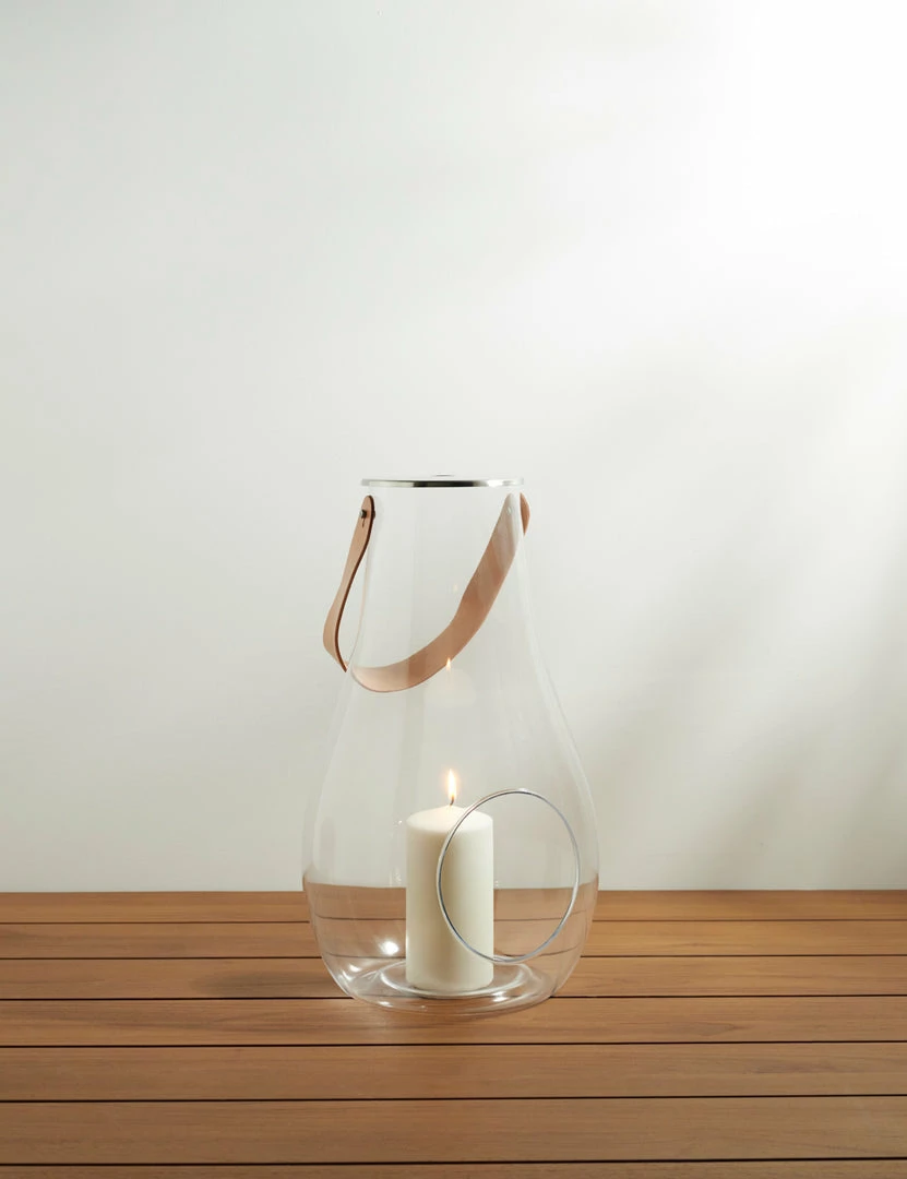 Cheap 😍 Lulu And Georgia Décor Design With Light Lantern By Holmegaard 😀 4 Lulu And Georgia Décor Design With Light Lantern By Holmegaard