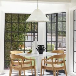 Lulu And Georgia Élan Byrd Collection Ida Dining Arm Chair (Set Of 2)