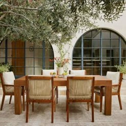 Best Pirce π Lulu And Georgia Rosen Indoor / Outdoor Dining Chair Outdoor Collection π 16 Lulu And Georgia Rosen Indoor / Outdoor Dining Chair Outdoor Collection