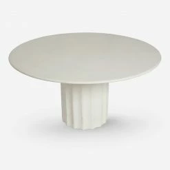 Lulu And Georgia Sarah Sherman Samuel Collection Doric Round Dining Table By Sarah Sherman Samuel