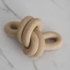 Lulu And Georgia New Double Loop Knot By SIN
