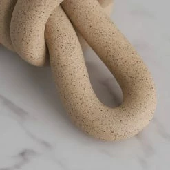 Lulu And Georgia New Double Loop Knot By SIN