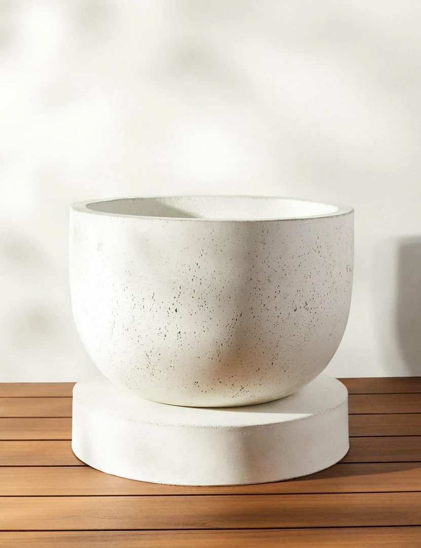 Best Sale π Lulu And Georgia Dreama Indoor / Outdoor Planter π 8 Lulu And Georgia Dreama Indoor / Outdoor Planter