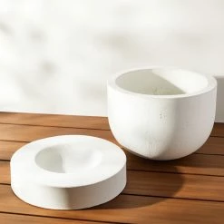 Best Sale π Lulu And Georgia Dreama Indoor / Outdoor Planter π 14 Lulu And Georgia Dreama Indoor / Outdoor Planter