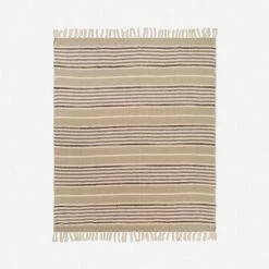 Lulu And Georgia Earth Tones Drexler Throw