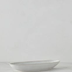Lulu And Georgia Eivissa Oval Serving Platter, Small By Casafina New
