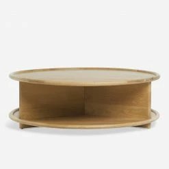 Promo β Lulu And Georgia Elka Round Coffee Table Organic Harmony Collection π 15 Lulu And Georgia Elka Round Coffee Table Organic Harmony Collection