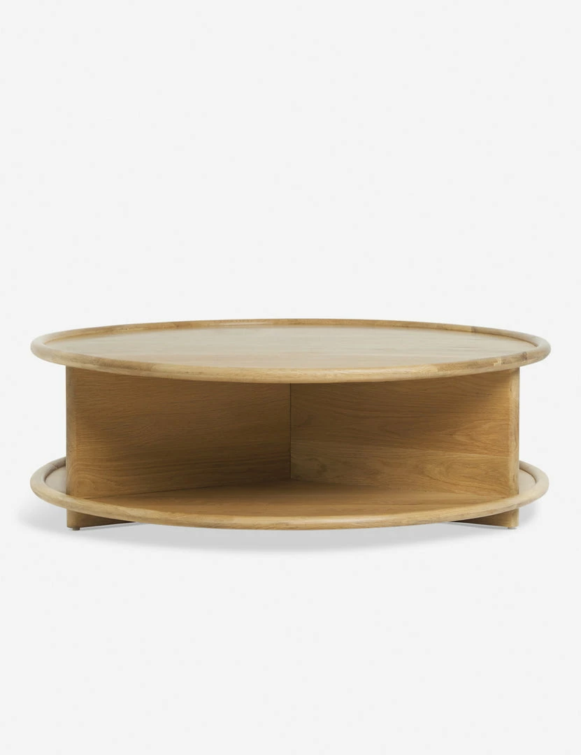 Promo β Lulu And Georgia Elka Round Coffee Table Organic Harmony Collection π 7 Lulu And Georgia Elka Round Coffee Table Organic Harmony Collection