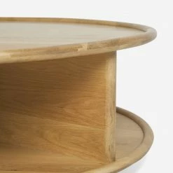 Promo β Lulu And Georgia Elka Round Coffee Table Organic Harmony Collection π 17 Lulu And Georgia Elka Round Coffee Table Organic Harmony Collection