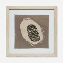 Lulu And Georgia Walls Emmanuelle Textile Wall Art