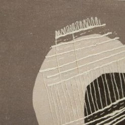 Lulu And Georgia Walls Emmanuelle Textile Wall Art