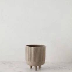 Lulu And Georgia Engobe Bowl By Kristina Dam Studio