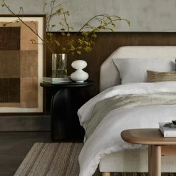 Lulu And Georgia Tala Reflection Oval Table Lamp Organic Harmony Collection