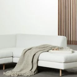 Lulu And Georgia Organic Harmony Collection Lylah Square Tray