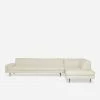 Lulu And Georgia Estee Sectional Sofa Organic Harmony Collection