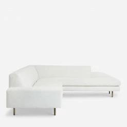 Lulu And Georgia Estee Sectional Sofa Organic Harmony Collection