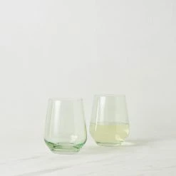 Best reviews of ๐ Lulu And Georgia Muted Pastels Estelle Stemless Wine Glass (Set Of 2) ๐ฅ 20 Lulu And Georgia Muted Pastels Estelle Stemless Wine Glass (Set Of 2)