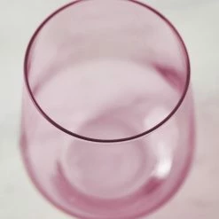 Best reviews of ๐ Lulu And Georgia Muted Pastels Estelle Stemless Wine Glass (Set Of 2) ๐ฅ 26 Lulu And Georgia Muted Pastels Estelle Stemless Wine Glass (Set Of 2)