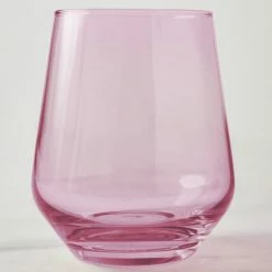 Best reviews of ๐ Lulu And Georgia Muted Pastels Estelle Stemless Wine Glass (Set Of 2) ๐ฅ 25 Lulu And Georgia Muted Pastels Estelle Stemless Wine Glass (Set Of 2)