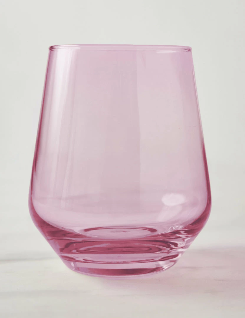 Best reviews of ๐ Lulu And Georgia Muted Pastels Estelle Stemless Wine Glass (Set Of 2) ๐ฅ 11 Lulu And Georgia Muted Pastels Estelle Stemless Wine Glass (Set Of 2)
