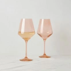 Lulu And Georgia Kitchen + Dining Estelle Stemware (Set Of 2)