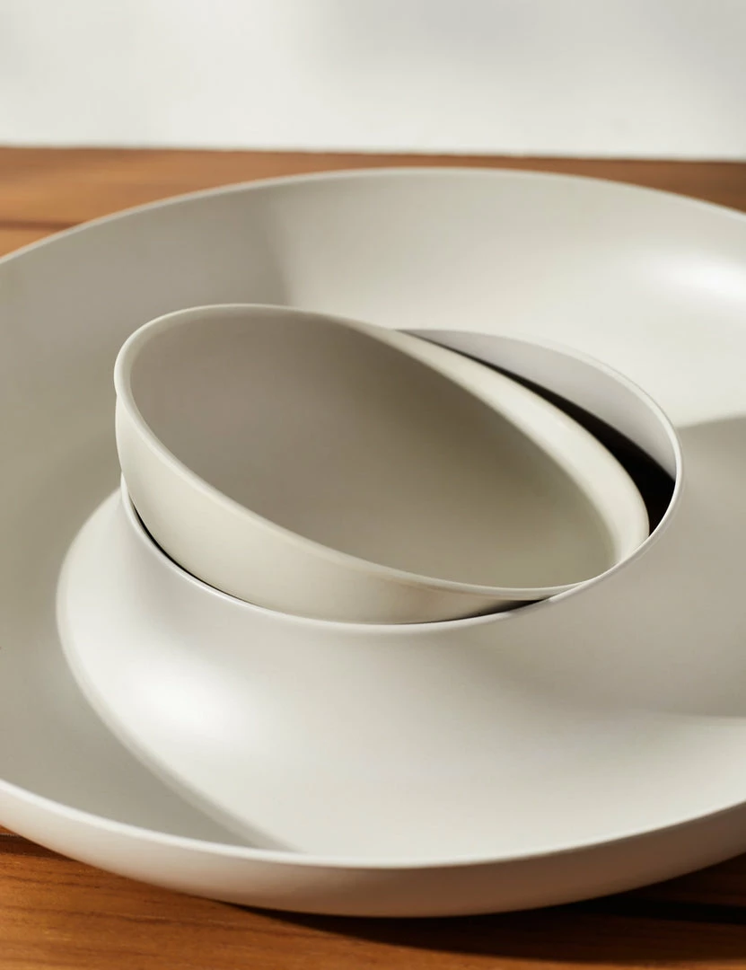 Brand new 𧨠Lulu And Georgia Outdoor Collection Etta Bamboo Chip + Dip Set By Ekobo π 5 Lulu And Georgia Outdoor Collection Etta Bamboo Chip + Dip Set By Ekobo