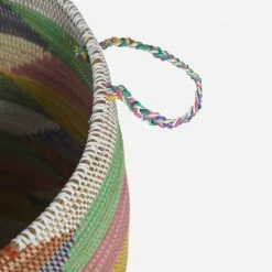 Lulu And Georgia Expedition Subsahara Taya Storage Basket Décor