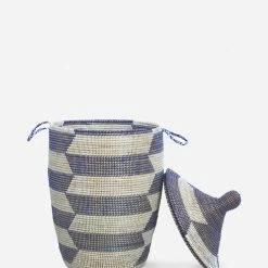 Lulu And Georgia Décor Expedition Subsahara Wanjiru Storage Basket
