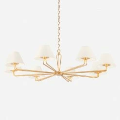 Lulu And Georgia Hayden Chandelier New