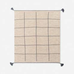 Lulu And Georgia Pillows + Throws Meredith Throw