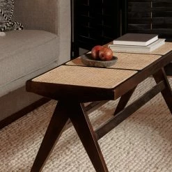 Lulu And Georgia Topher Dining Bench