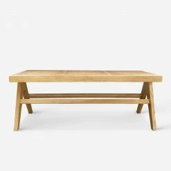 Lulu And Georgia Topher Dining Bench