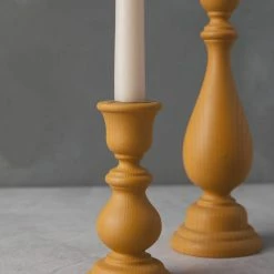 Lulu And Georgia Farmhouse Pottery Essex Candlestick Décor