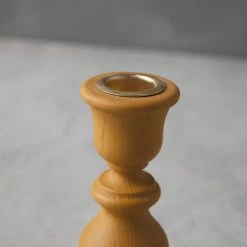 Lulu And Georgia Farmhouse Pottery Essex Candlestick Décor