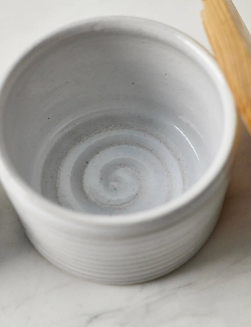 Best Sale 🌟 Lulu And Georgia Hemlock Sugar And Creamer Set By Farmhouse Pottery Kitchen + Dining 🥰 10 Lulu And Georgia Hemlock Sugar And Creamer Set By Farmhouse Pottery Kitchen + Dining