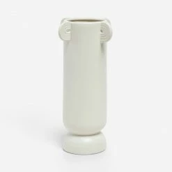 Lulu And Georgia Farrah Vase Curved + Rounded