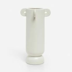 Lulu And Georgia Farrah Vase Curved + Rounded