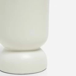 Lulu And Georgia Farrah Vase Curved + Rounded