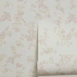 Lulu And Georgia Walls Francois Floral Wallpaper By Clare V.