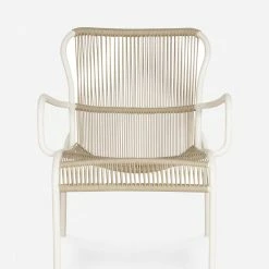 Lulu And Georgia Alsop Indoor / Outdoor Accent Chair