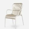 Lulu And Georgia Alsop Indoor / Outdoor Dining Chair New