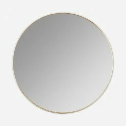 Lulu And Georgia Apryl Round Mirror