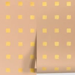 Lulu And Georgia Chalet Wallpaper By Kelly Wearstler New