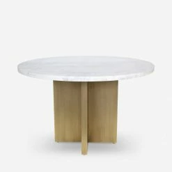 Lulu And Georgia Rizzo Round Dining Table