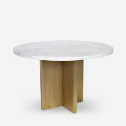 Lulu And Georgia Rizzo Round Dining Table